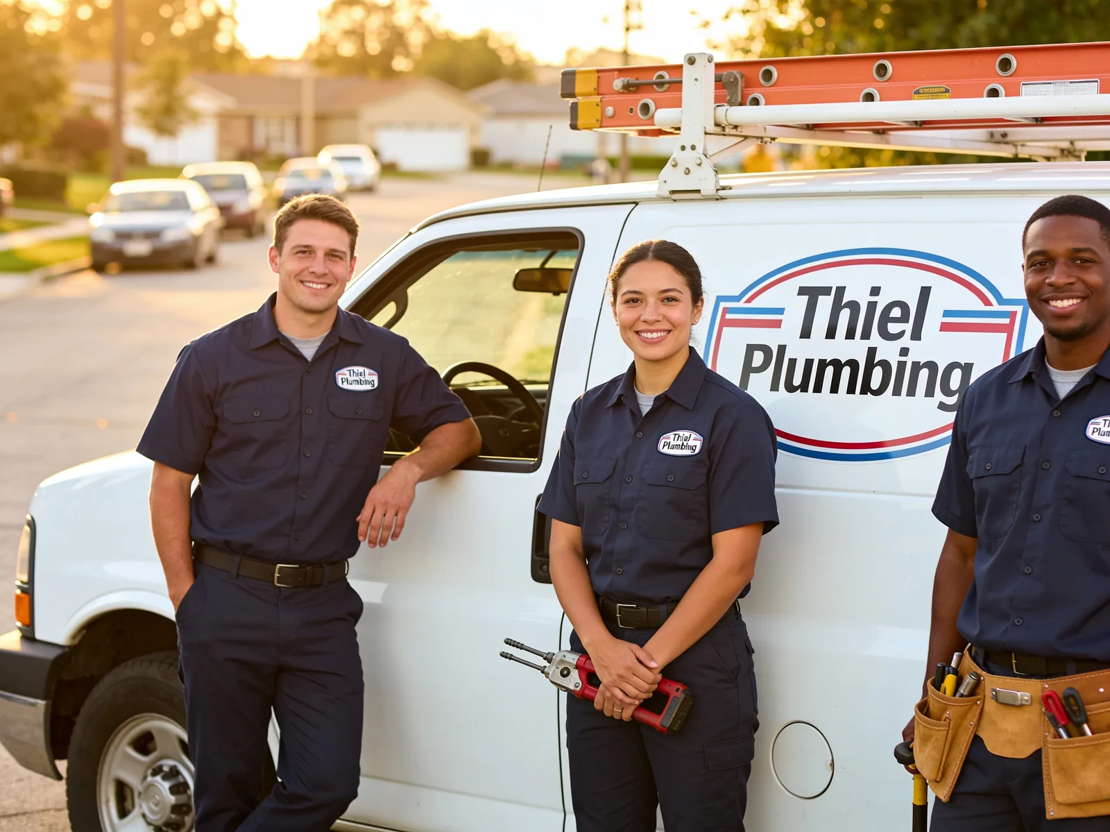 Plumber company in Gays, IL